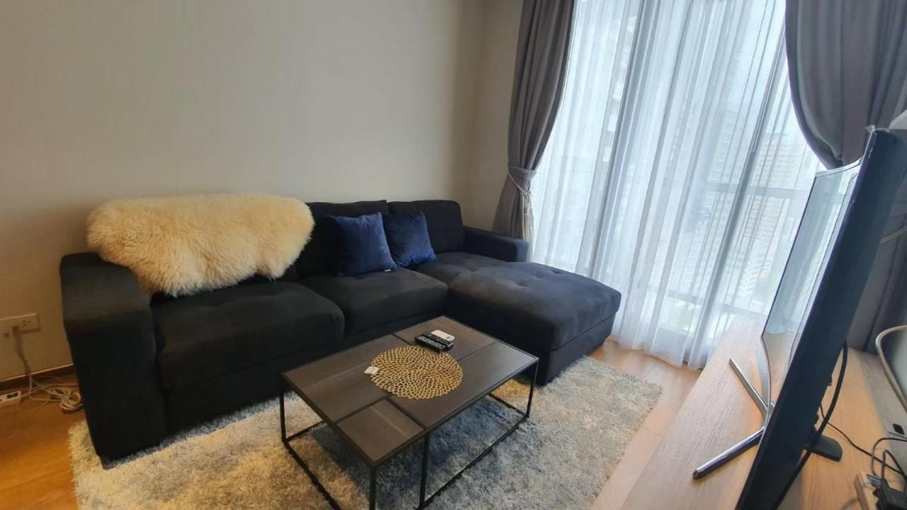 Park 24 Condo Bangkok Eksteriør billede